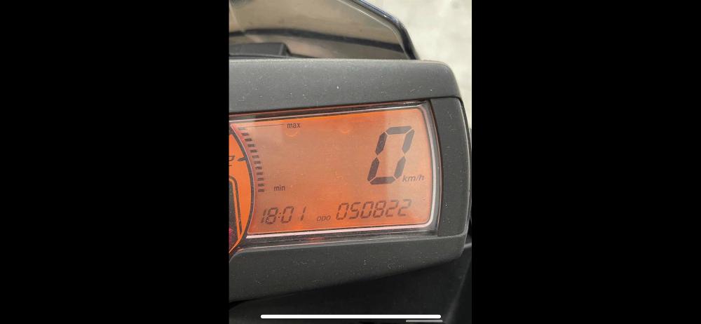 Motorrad verkaufen KTM 990 superduke Ankauf